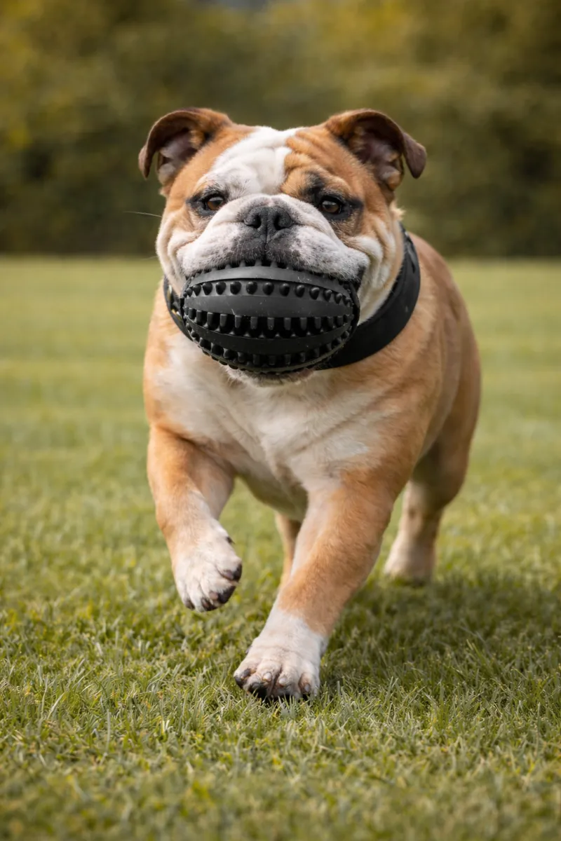 Playful Paws Collection – Dog Canvas Wall Art (6×8) - view 5