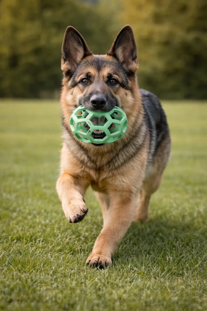 Playful Paws Collection – Dog Canvas Wall Art (6×8) - view 9